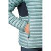 Dámská péřová bunda HANNAH MANTIS HOODY