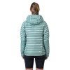Dámská péřová bunda HANNAH MANTIS HOODY