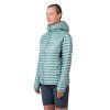 Dámská péřová bunda HANNAH MANTIS HOODY