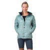 Dámská péřová bunda HANNAH MANTIS HOODY