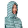 Dámská péřová bunda HANNAH MANTIS HOODY