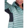 Dámská péřová bunda HANNAH MANTIS HOODY