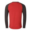 CC NDR pánské funkční tričko s dlouhým rukávem (Velikost M, Barva antracit/petrol)