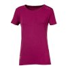 CC TKRZ dámské funkční triko s krátkým rukávem (Velikost XS, Barva fuchsie)
