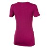 CC TKRZ dámské funkční triko s krátkým rukávem (Velikost XS, Barva fuchsie)
