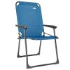 Skládací kempingová židle HighQ