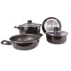 Sada hrnců a pánviček Gimex 7 ks