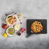Indukční vařič s grilovacím roštem Brunner