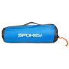 Spokey AIR BED Nafukovací matrace s vakem, 190 x 56 x 5 cm, R-Value 2.5, modrá