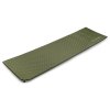 Spokey AIR PAD Samonafukovací karimatka, 180 x 50 x 2,5 cm, R-Value 3, khaki