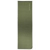 Spokey AIR PAD Samonafukovací karimatka, 180 x 50 x 2,5 cm, R-Value 3, khaki