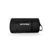 Spokey RAMBLER Samonafukovací karimatka, 180 x 50 x 3 cm, R-Value 3.6, černá
