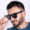 FLOAT MRR BLK polarizační sluneční brýle