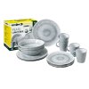 Sada nádobí Brunner Pearl 16 ks