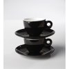 Espresso set Gimex Quadrato Black and White 2 ks