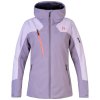 Dámská bunda HANNAH RITTA (Velikost 40, Barva purple ash/orchid petal)