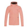 Dětská bunda HANNAH VALA JR (Velikost 134-140, Barva coral pink)