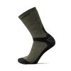 Ponožky HANNAH WALK II Man (Velikost L, Barva green/anthracite)