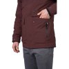 Pánská bunda HANNAH NORTHPOLE (Velikost L, Barva rum raisin)