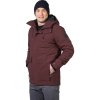 Pánská bunda HANNAH NORTHPOLE (Velikost L, Barva rum raisin)