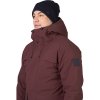 Pánská bunda HANNAH NORTHPOLE (Velikost L, Barva rum raisin)