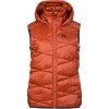 Dámská vesta HANNAH BETLIS VEST (Velikost 38, Barva cinnamon stick)