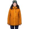 Dámská bunda HANNAH MERILA FD (Velikost 38, Barva honey ginger)