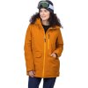 Dámská bunda HANNAH MERILA FD (Velikost 38, Barva honey ginger)