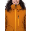 Dámská bunda HANNAH MERILA FD (Velikost 38, Barva honey ginger)