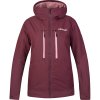 Dámská bunda HANNAH NOREN (Velikost 38, Barva port royale)