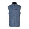 Pánská vesta HANNAH DEYN VEST (Velikost S, Barva bering sea)