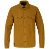 Pánská košile HANNAH BENDON (Velikost XL, Barva dull gold)