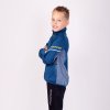 COOLIO JKT dětská softshellová bunda (Velikost 128/1, Barva petrol/sv. modrá)