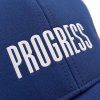 BASEBALL CAP "PROGRESS" kšiltovka (Velikost uni, Barva černá)