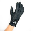 PRO-RIDING GLOVES dámské jezdecké rukavice (Velikost XS, Barva černá)