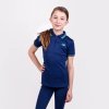 LUKANA GIRL dívčí funkční polokošile (Velikost 128/1, Barva tm.modrá)