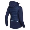 VESNA LADY dámská hybridní bunda (Velikost XS, Barva tm.modrá)