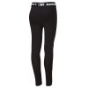 GAMMA LADY dámské legíny (Velikost S, Barva černá)