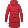Dámská bunda HANNAH GAIA (Velikost 44, Barva rhythmic red)