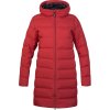 Dámská bunda HANNAH GAIA (Velikost 44, Barva rhythmic red)