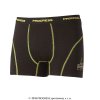 E SKN pánské boxerky s bambusem (Velikost M, Barva černá)