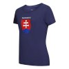 SK T-SHIRT LADY NAVY dámské triko s bambusem (Velikost S, Barva tm.modrá)