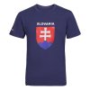 SK T-SHIRT JR NAVY juniorské triko s bambusem (Velikost 140/1, Barva tm.modrá)