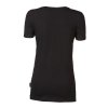 JAWA triko s bambusem dámské (Velikost S, Barva černá)