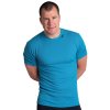 MS NKR pánské funkční tričko s krátkým rukávem (Velikost S, Barva petrol)