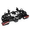 Small Thule VeloCompact 2Bike 13pin Iso Folded 01 924001