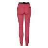 MS SDNZ dámské funkční dlouhé spodky (Velikost S, Barva malinová)