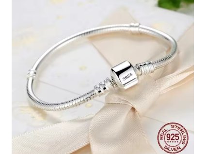 Klasszikus Kígyólánc – Karkötő