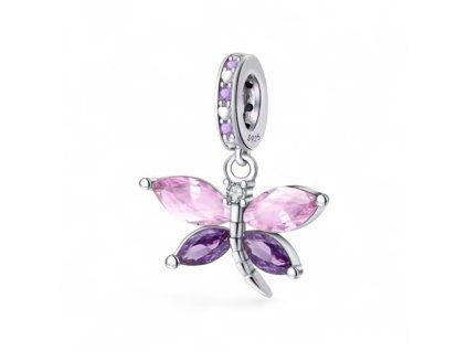 Lila Szitakötő – Charm