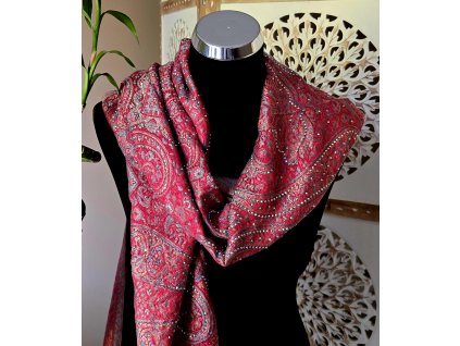 Csillogó Szerelem a Vállon - vállkendő